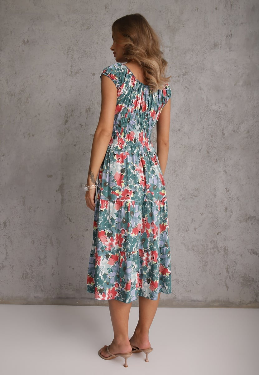 Vestido Boho Emena