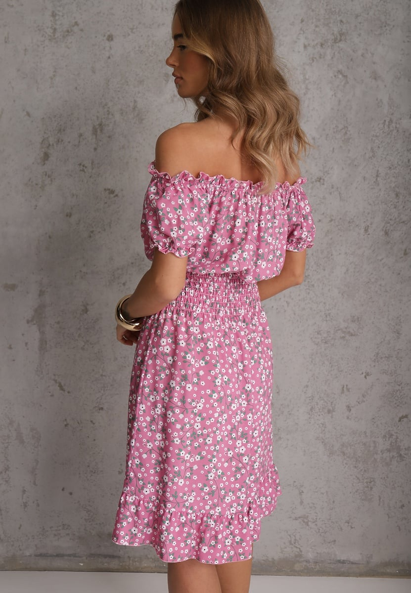 Vestido Boho Dnise