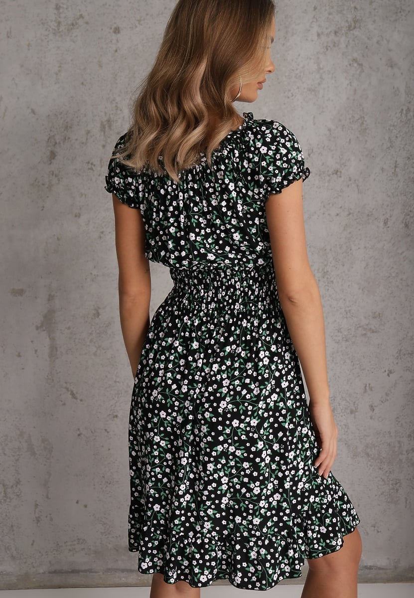 Vestido Boho Dnise
