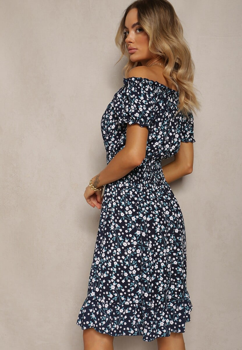 Vestido Boho Dnise