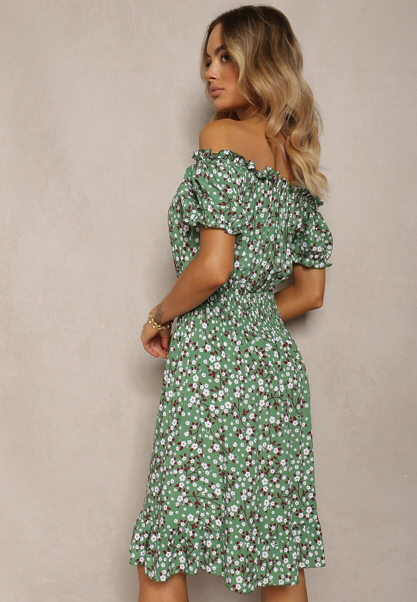 Vestido Boho Dnise