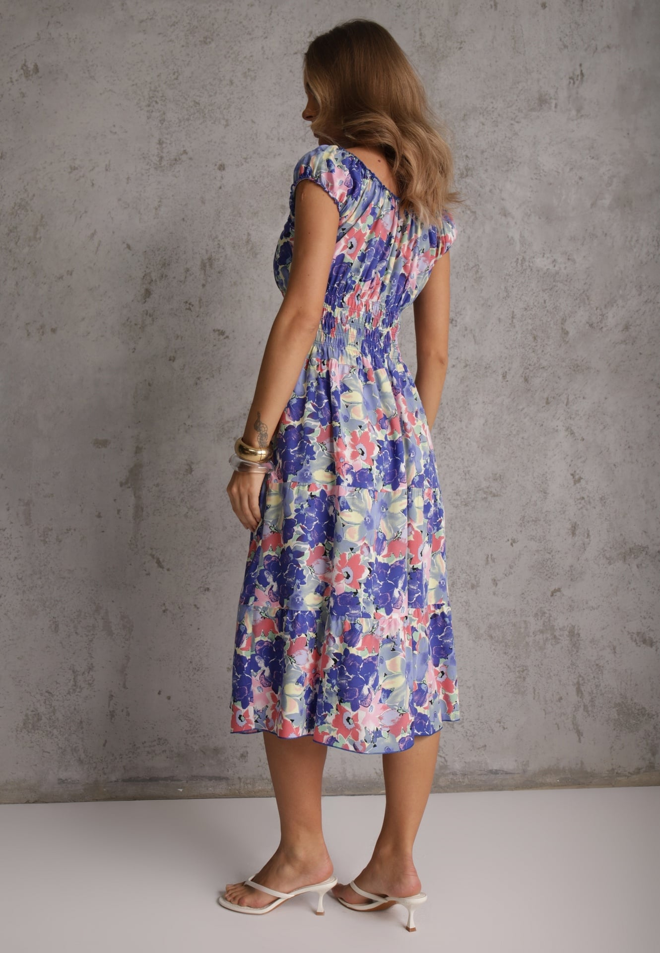 Vestido Boho Emena