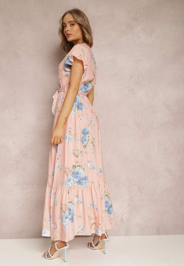 Vestido Boho Iphene