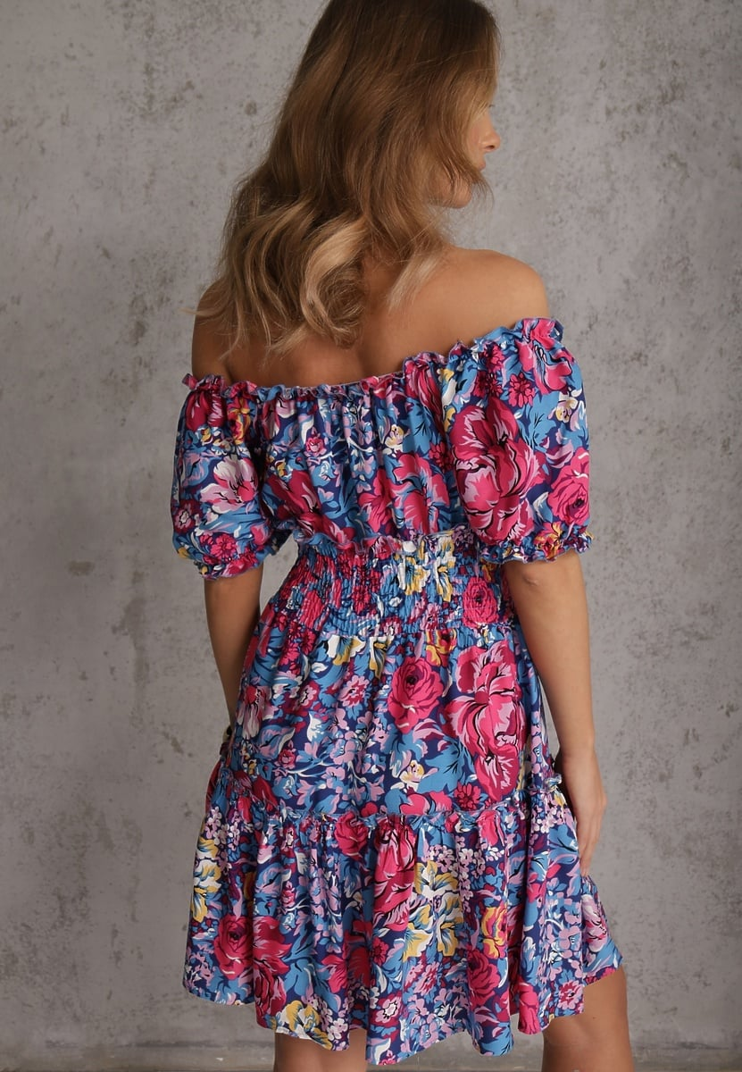 Vestido Boho Merrelle