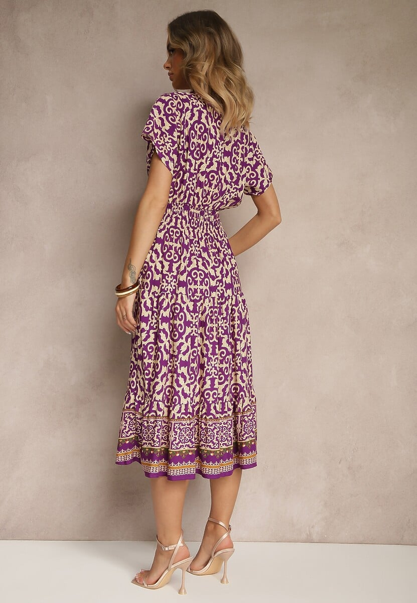 Vestido Boho Lavlea
