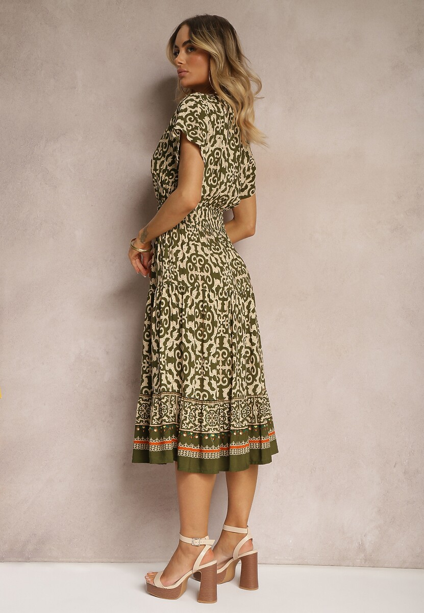 Vestido Boho Lavlea