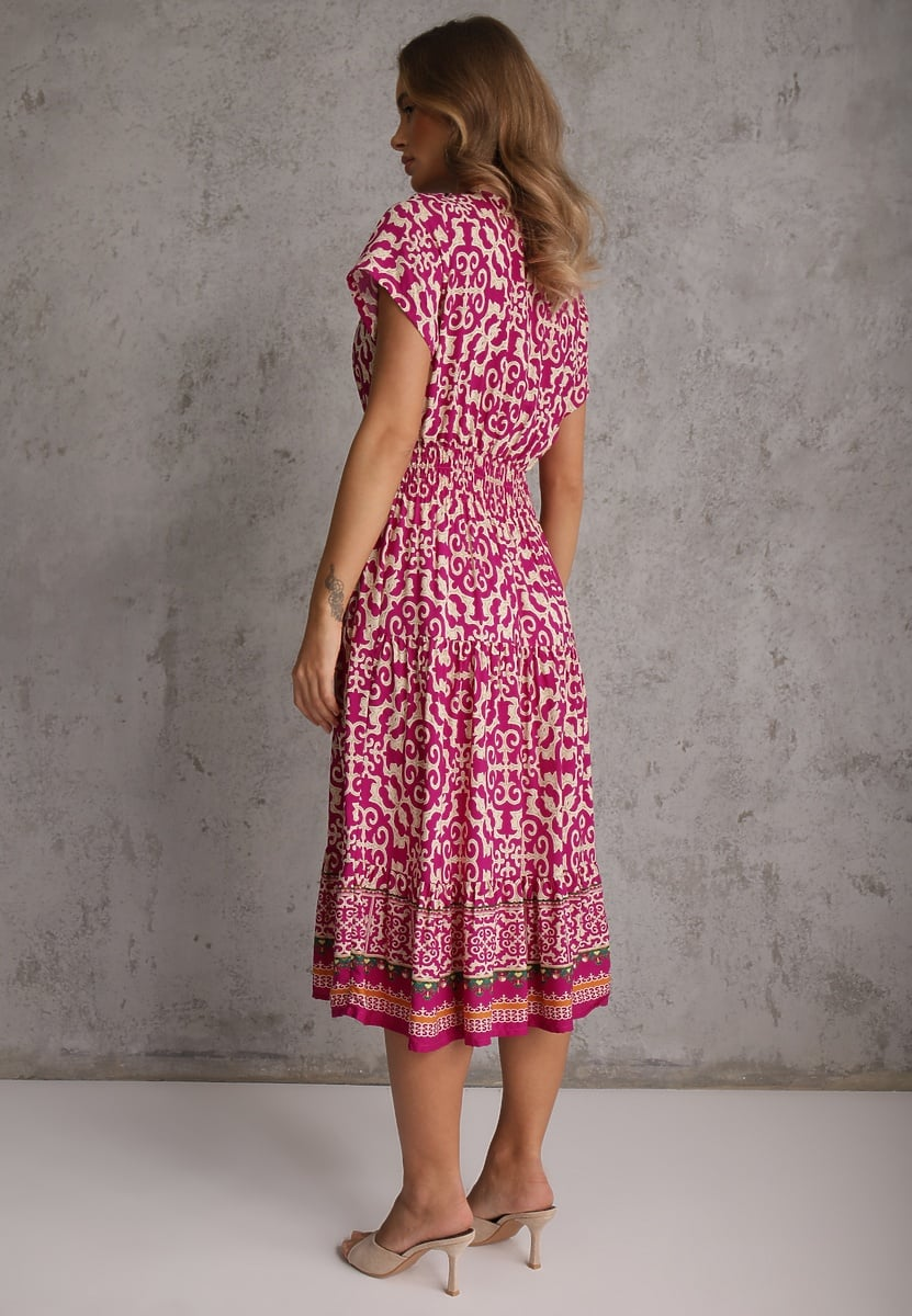 Vestido Boho Lavlea