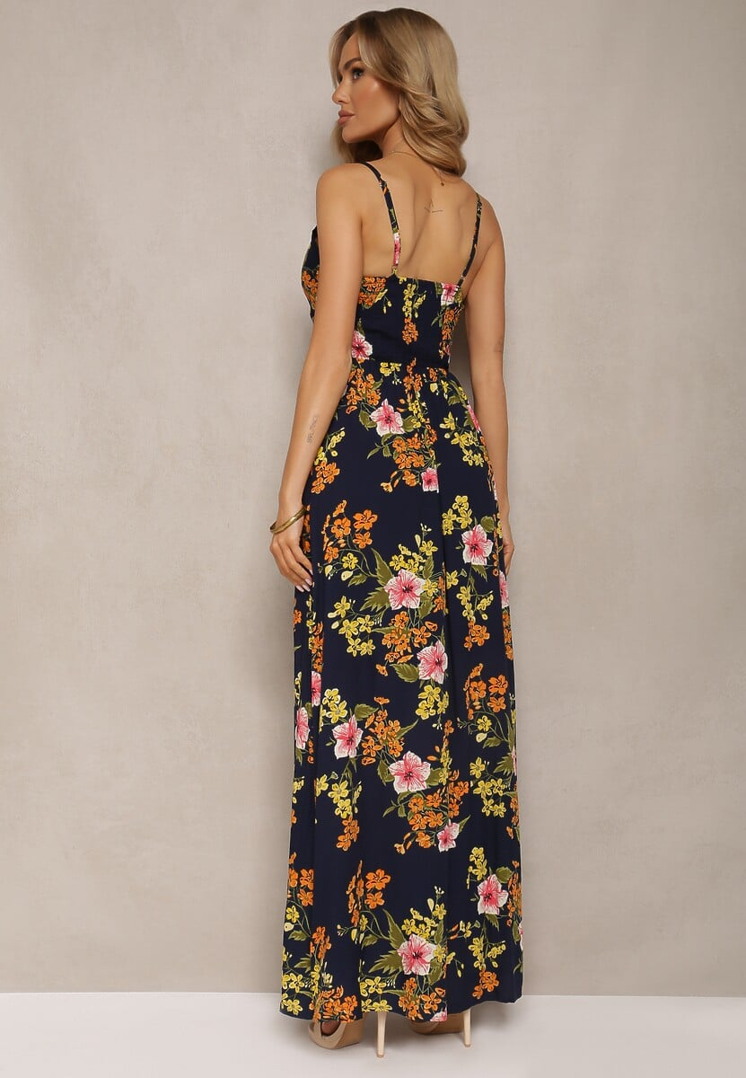 Vestido Boho Chenelena