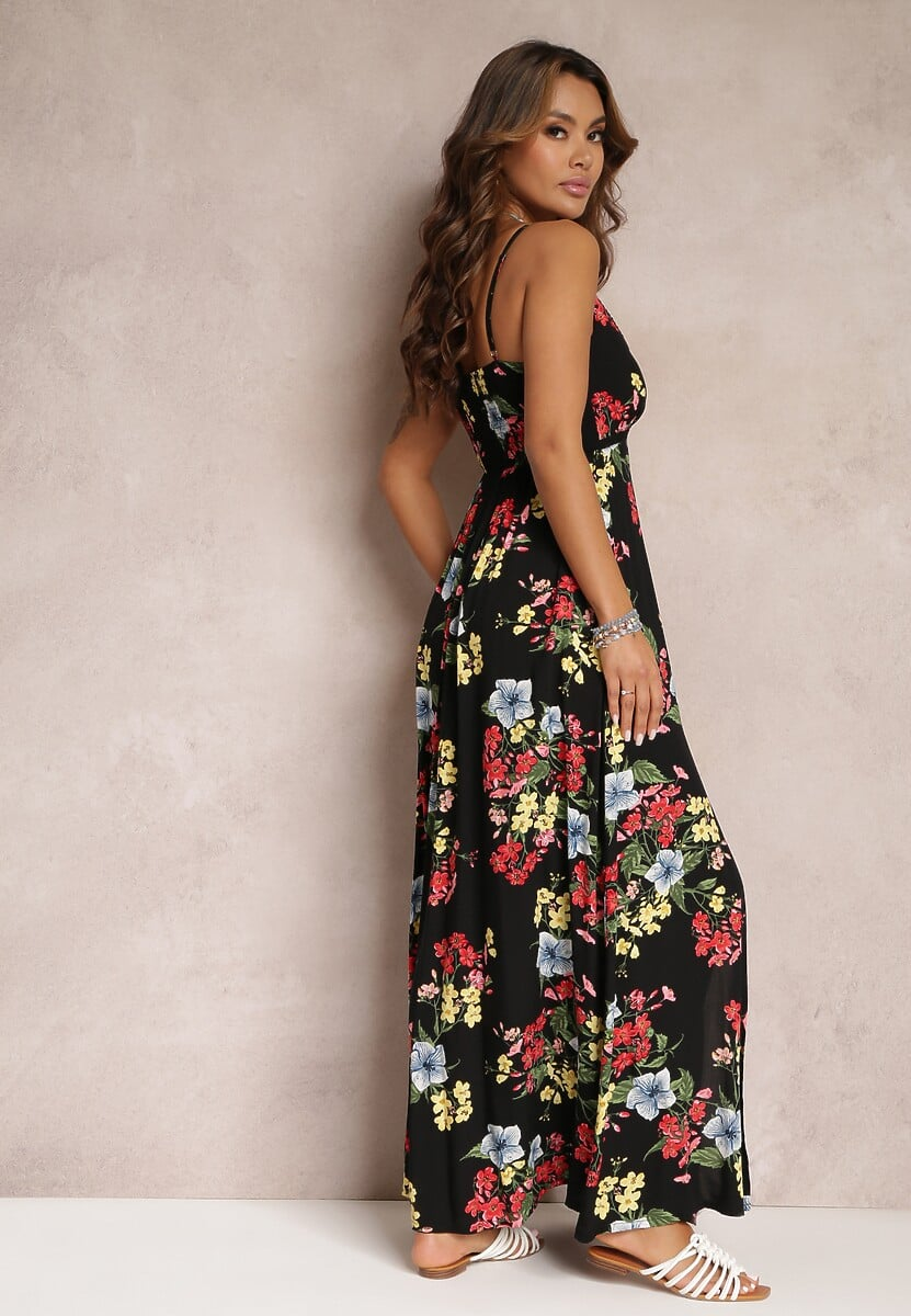 Vestido Boho Chenelena