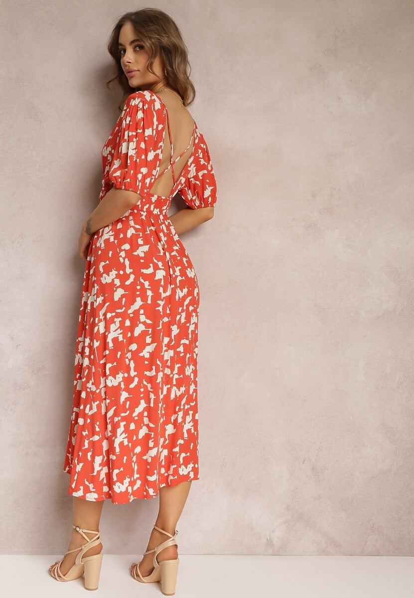 Vestido Boho Xyra