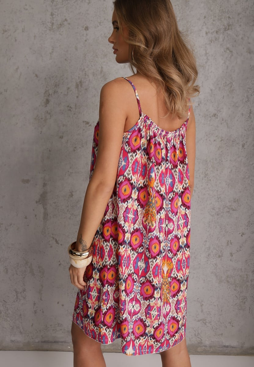 Vestido Boho Tessadra