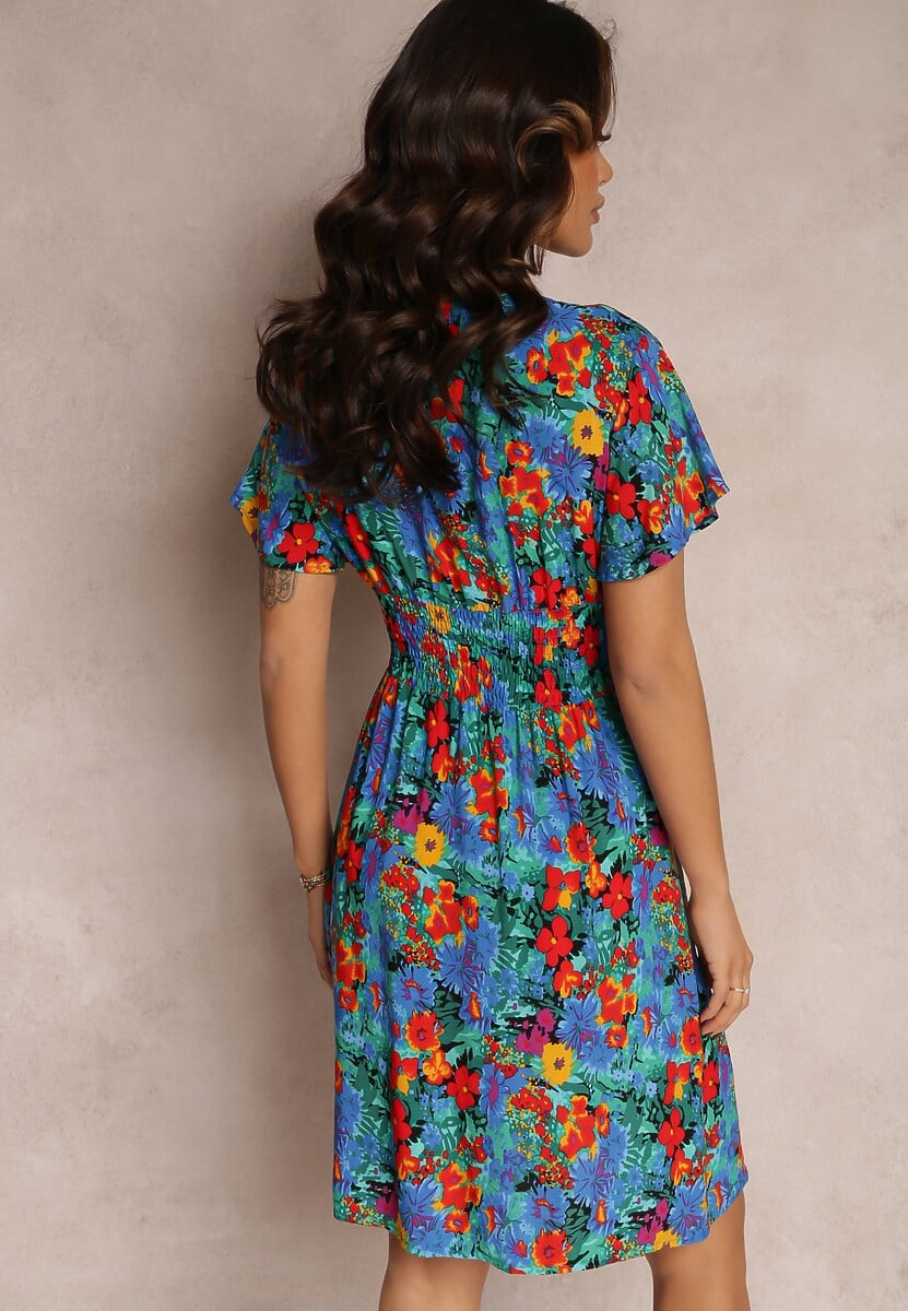 Vestido Boho Meles