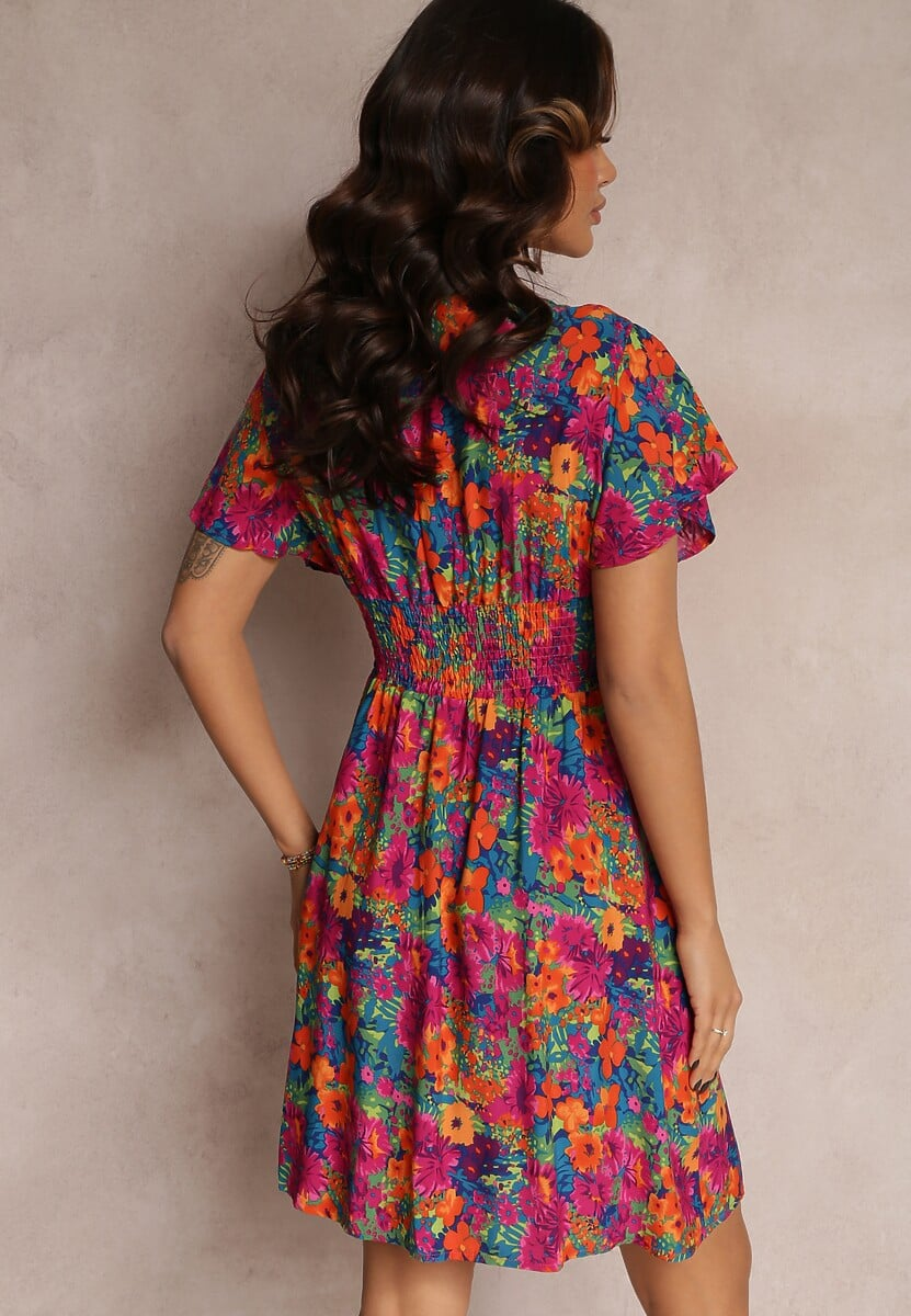 Vestido Boho Meles