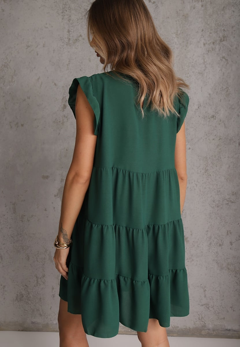 Vestido Boho Vetesa