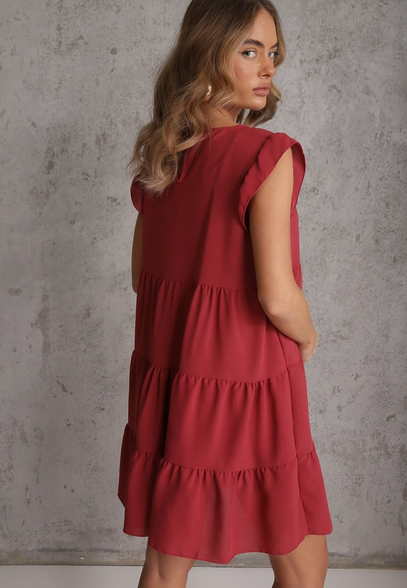 Vestido Boho Vetesa