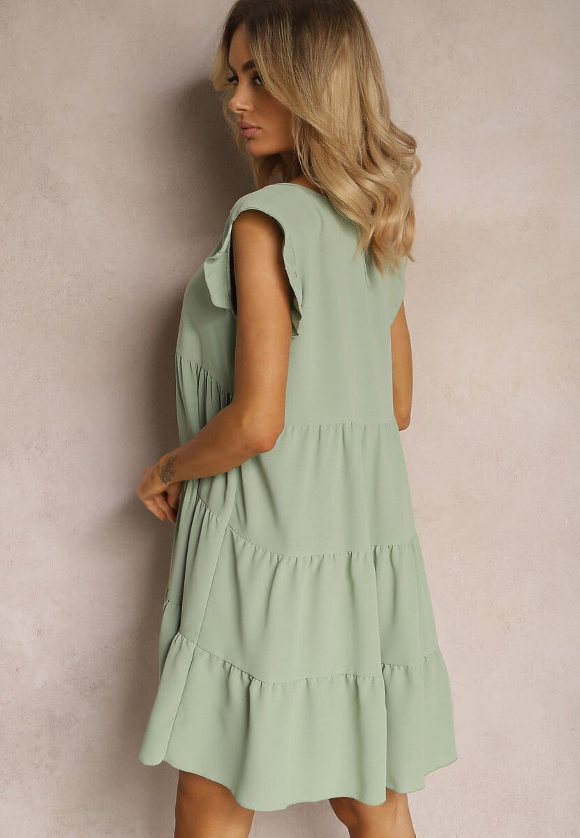 Vestido Boho Vetesa
