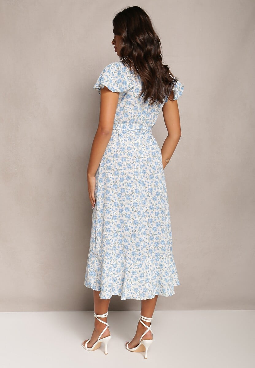 Vestido Boho Wakena