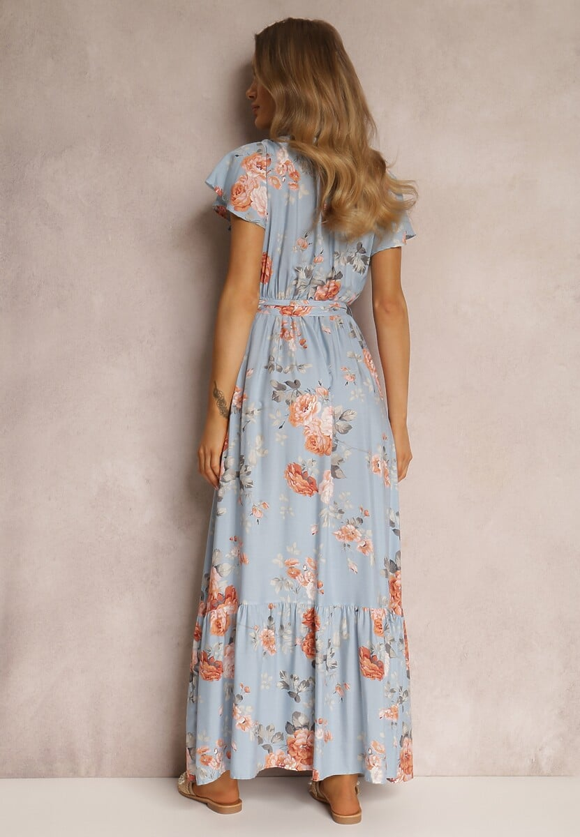 Vestido Boho Iphene