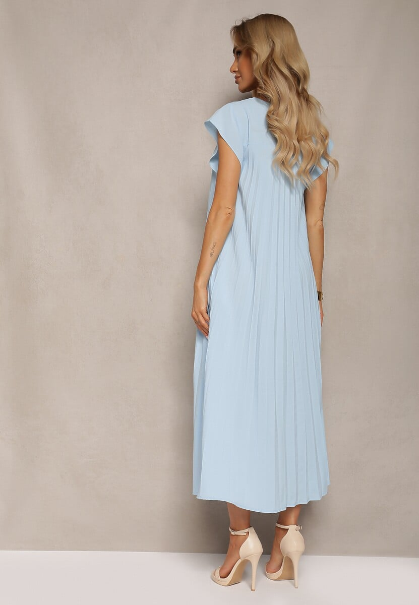 Vestido Boho Hivena