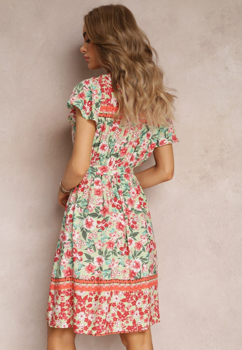 Vestido Boho Viola