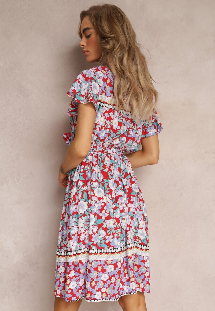 Vestido Boho Viola