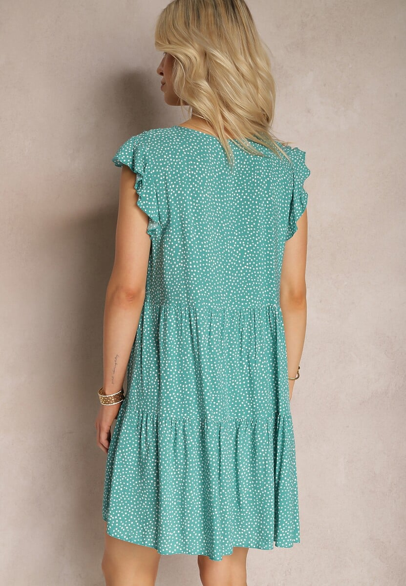 Vestido Boho Riessa