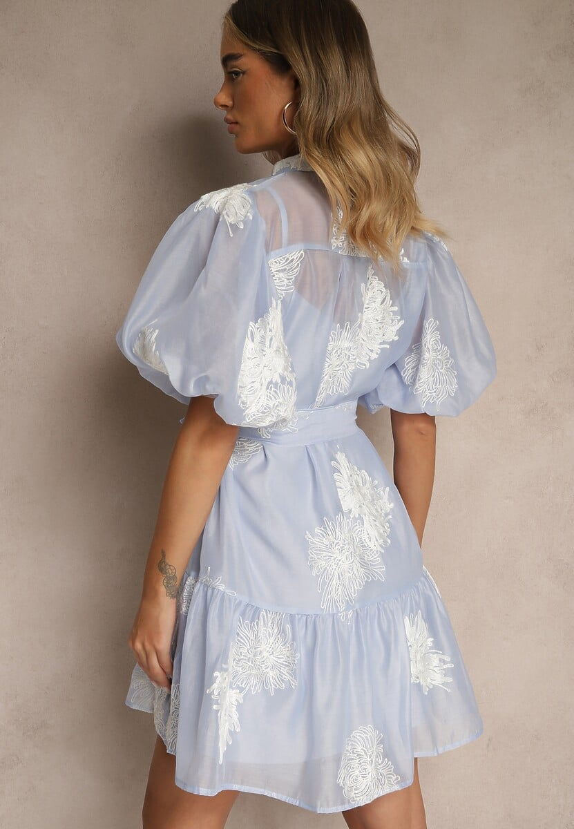 Vestido Boho Lirine