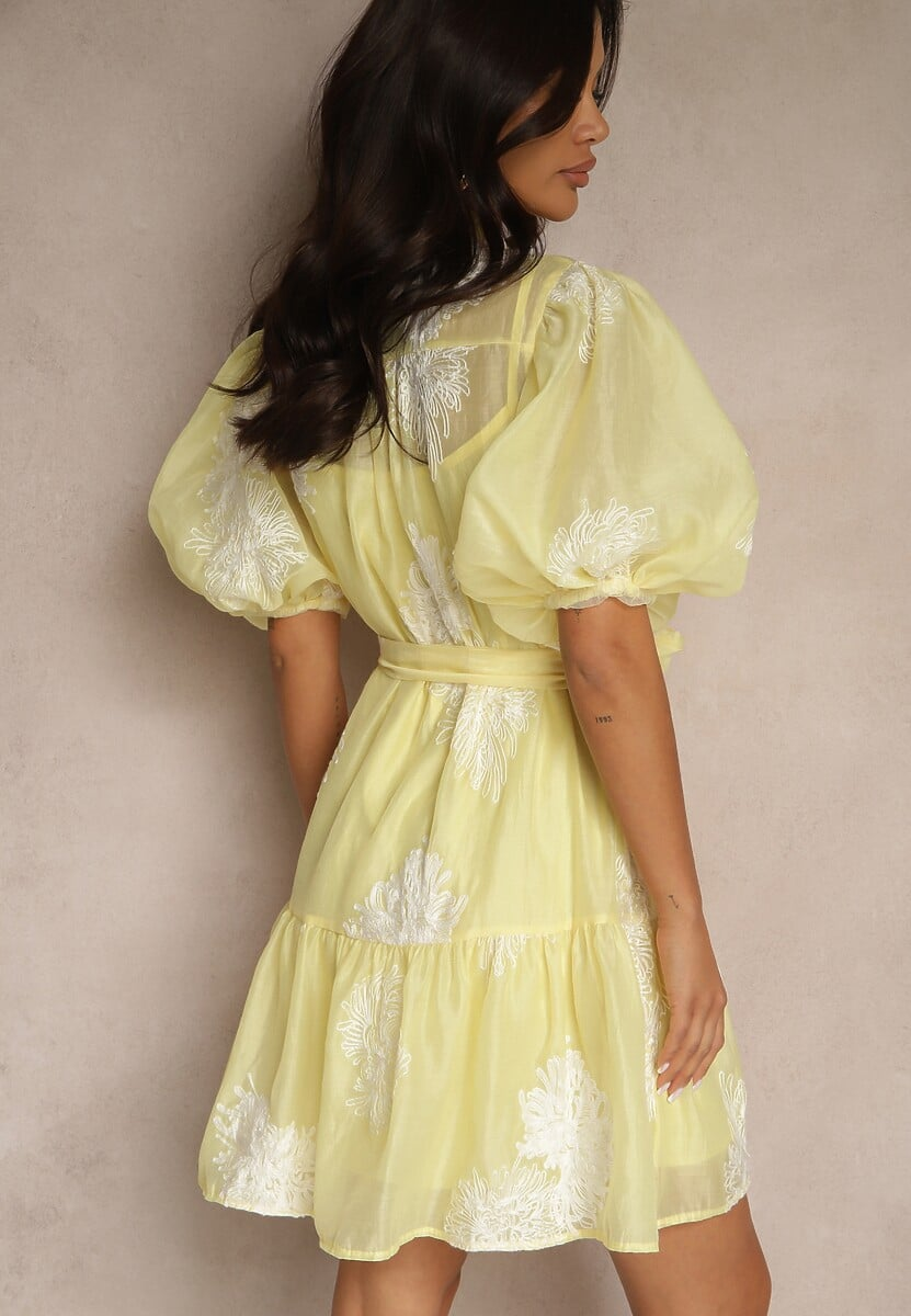 Vestido Boho Lirine