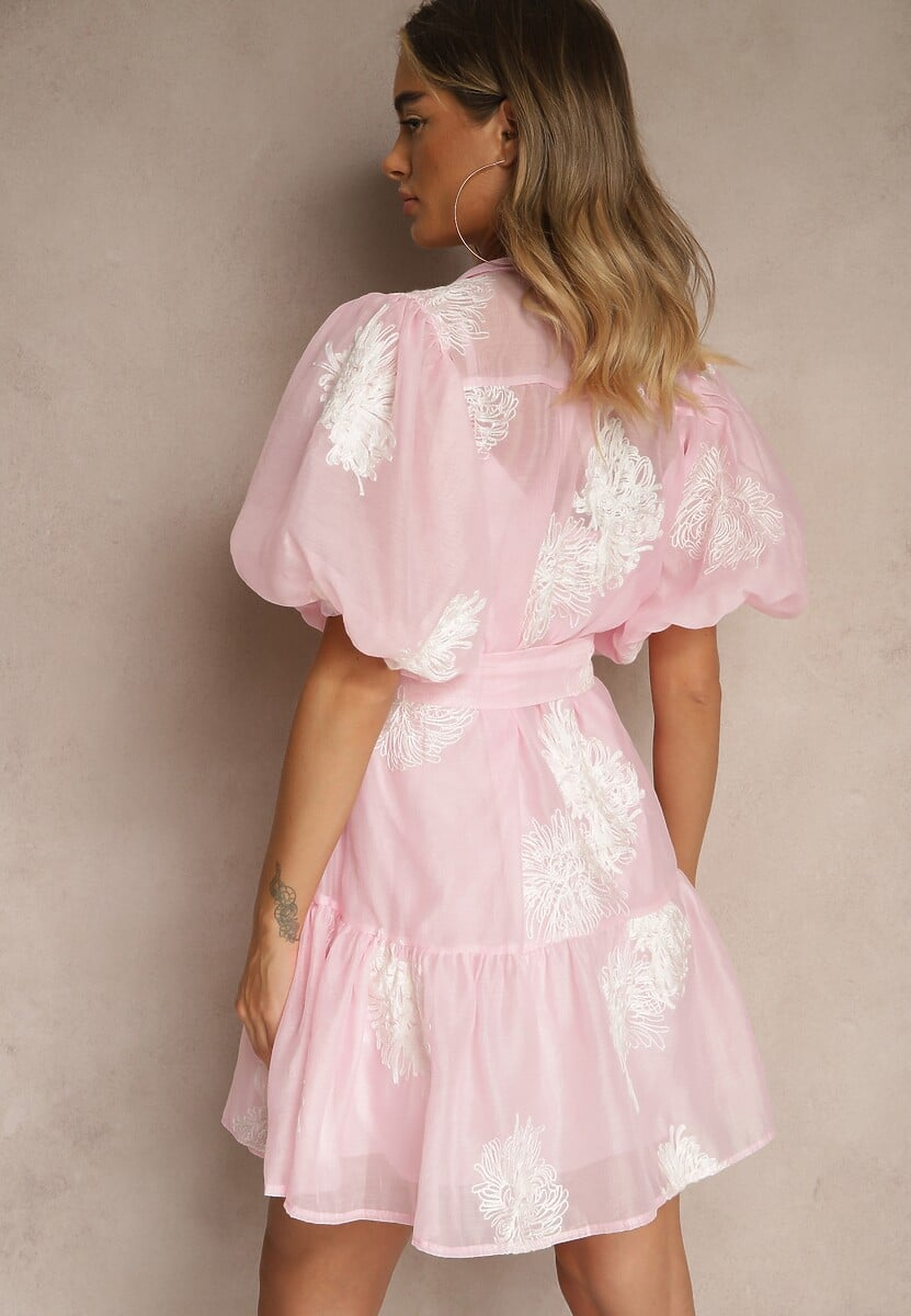 Vestido Boho Lirine