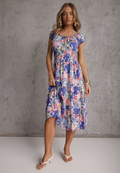 Vestido Boho Emena