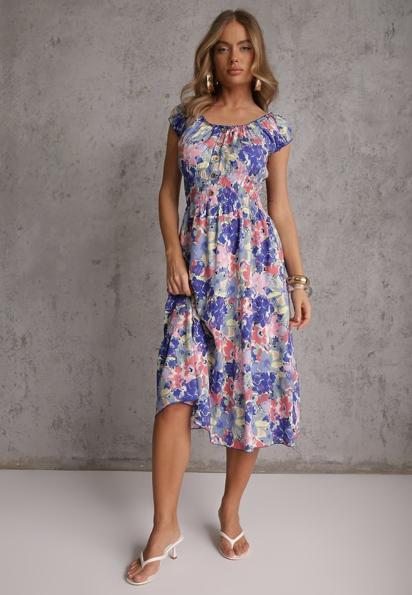 Vestido Boho Emena