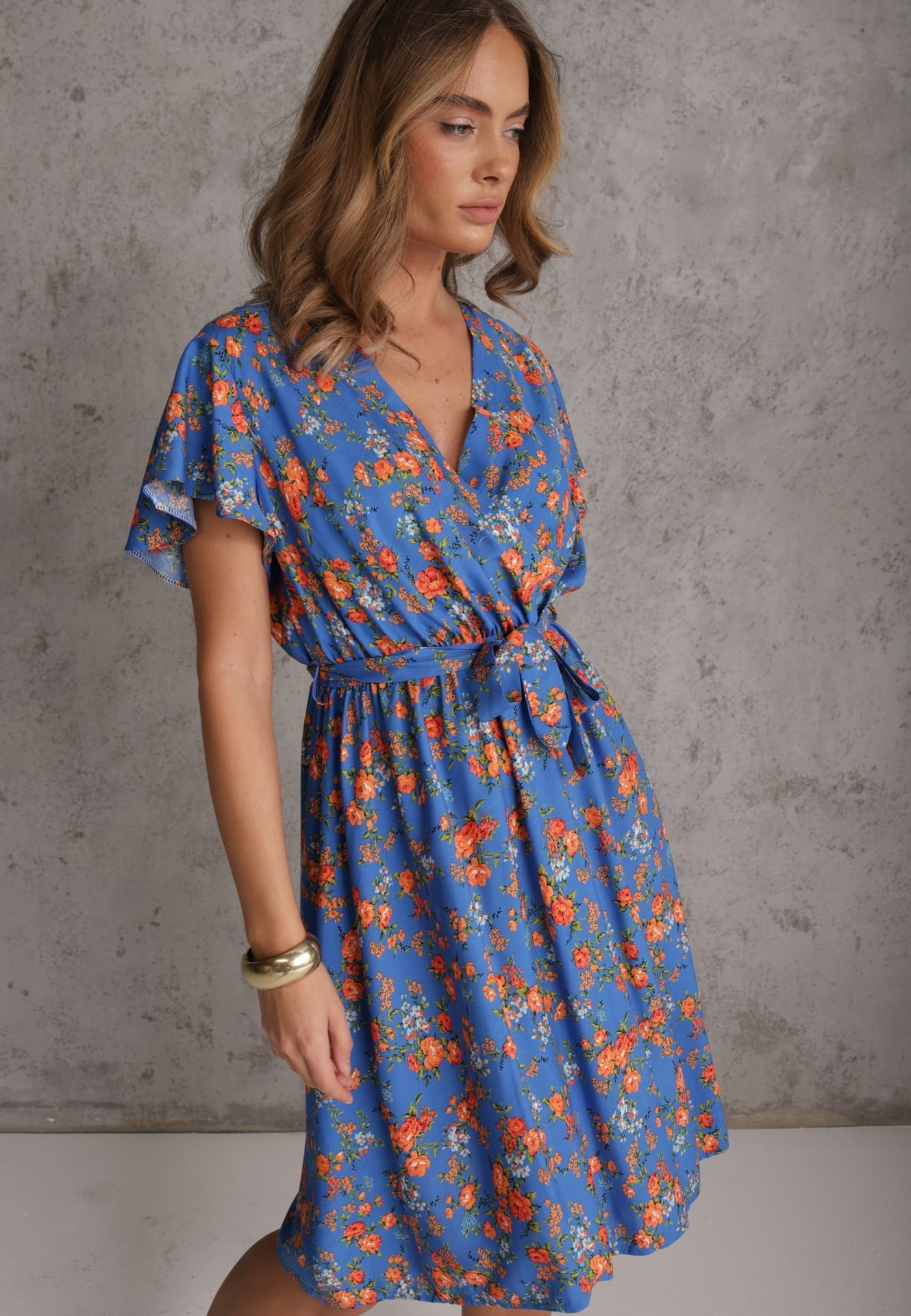 Vestido Boho Aidenia