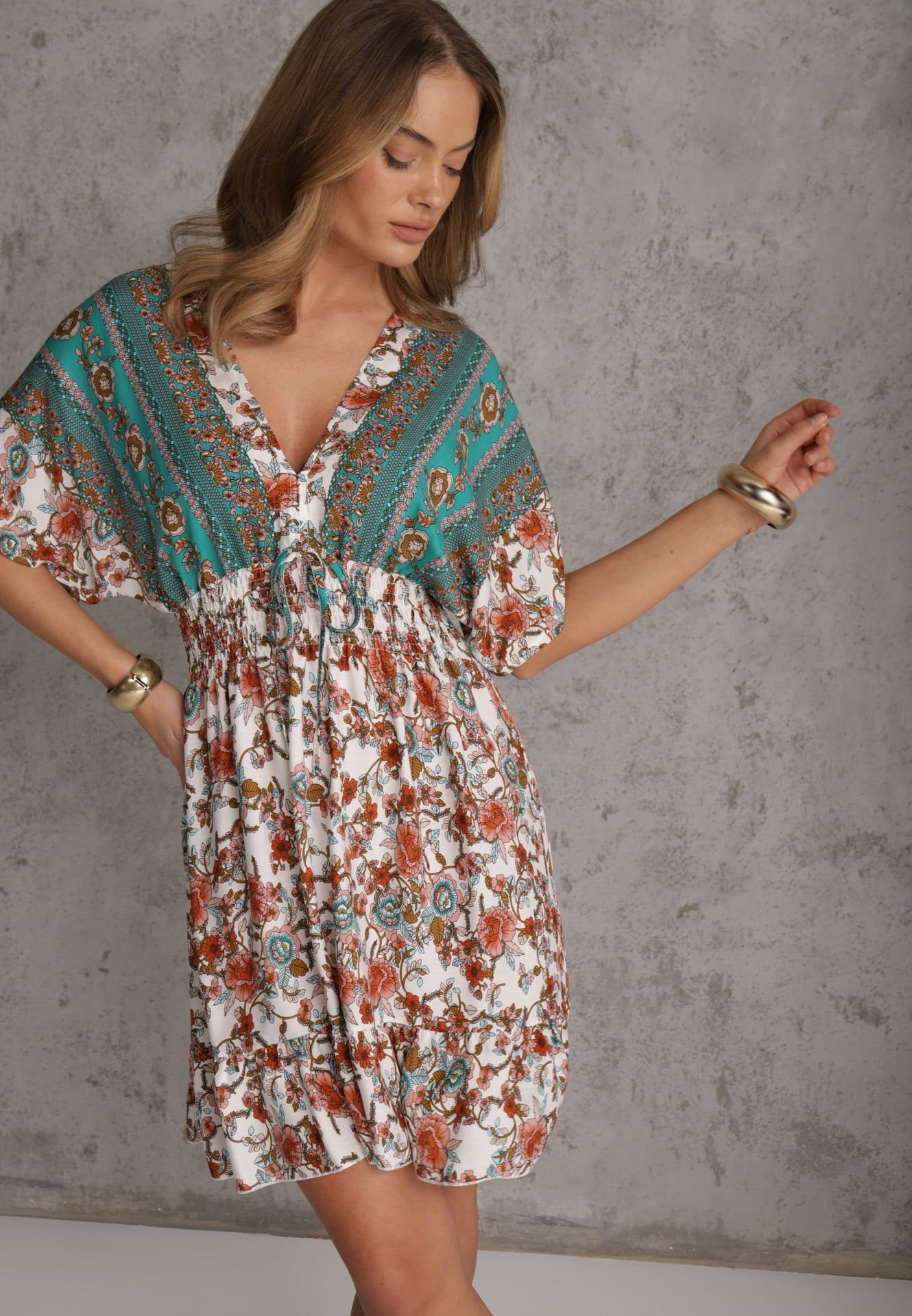 Vestido Boho Dylina