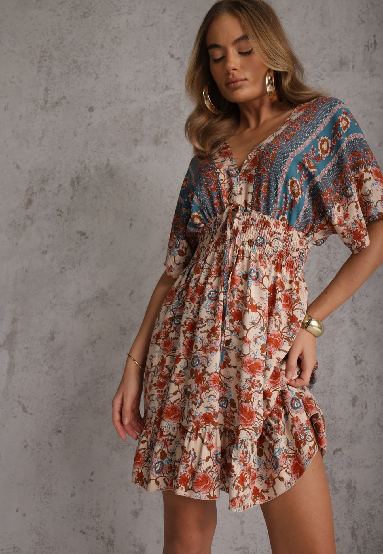 Vestido Boho Dylina