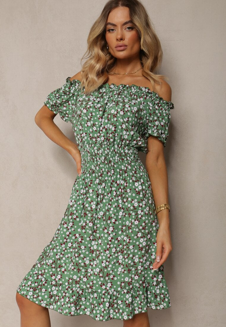 Vestido Boho Dnise