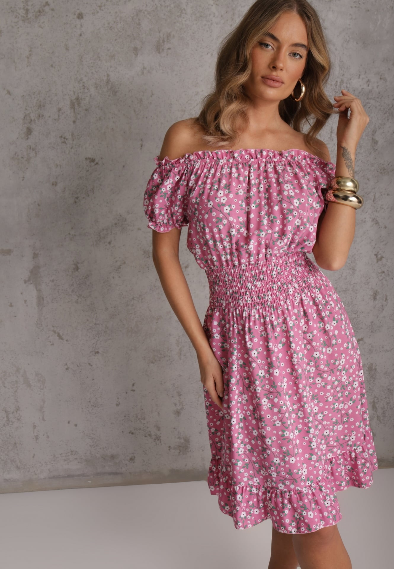 Vestido Boho Dnise