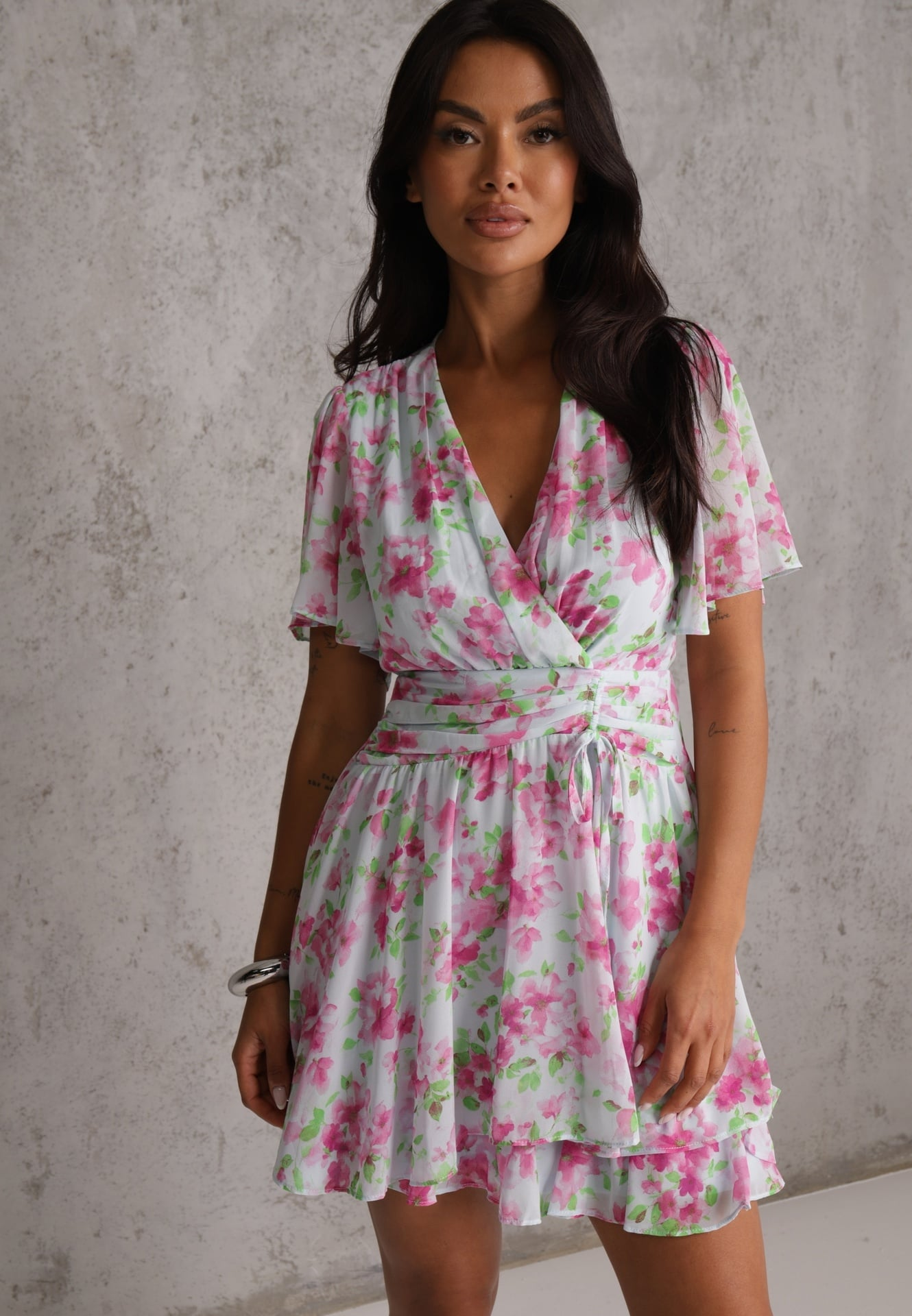 Vestido Boho Apene