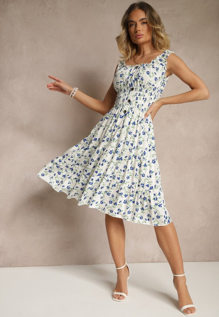 Vestido Boho Xallio