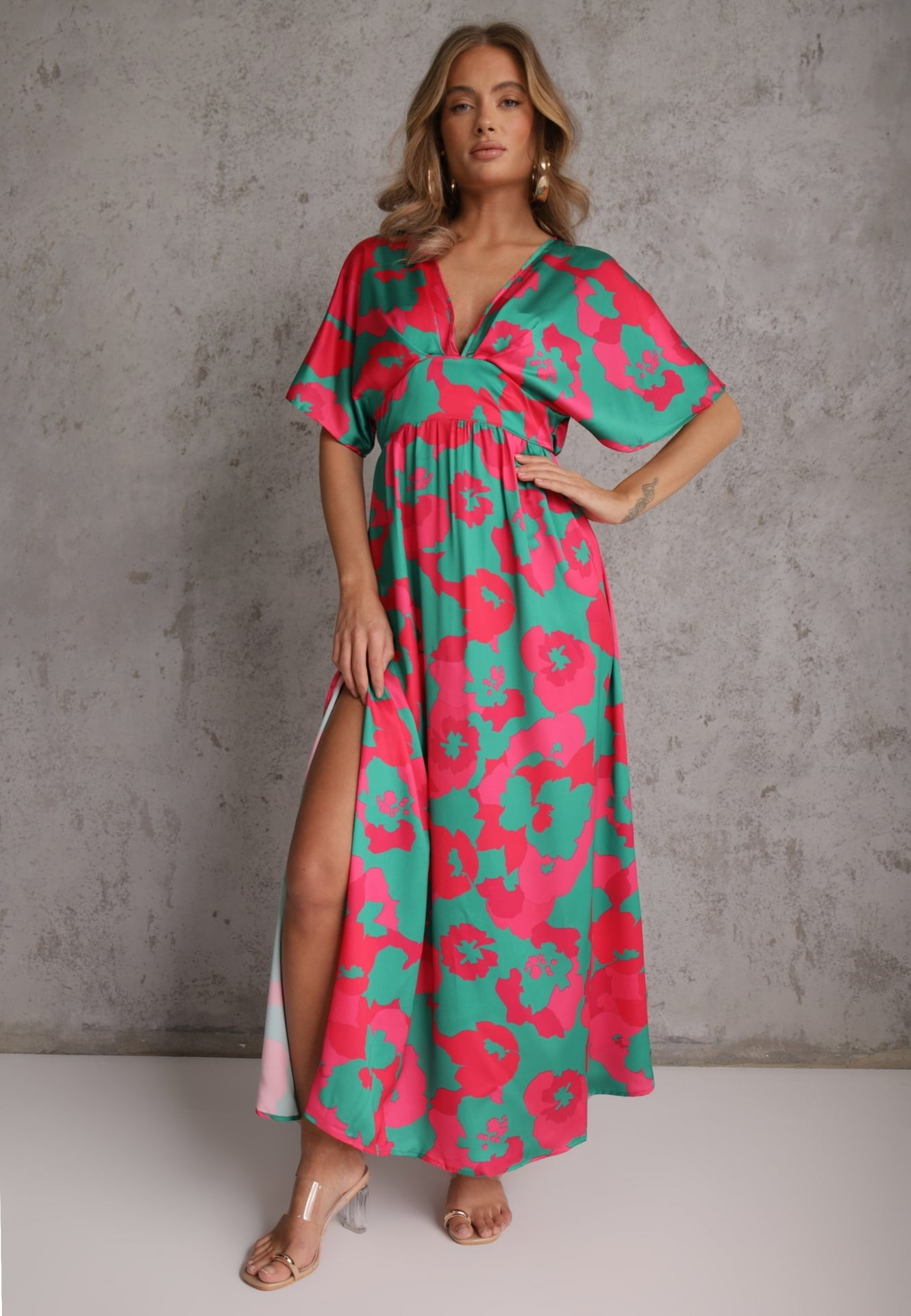 Vestido Boho Aleri