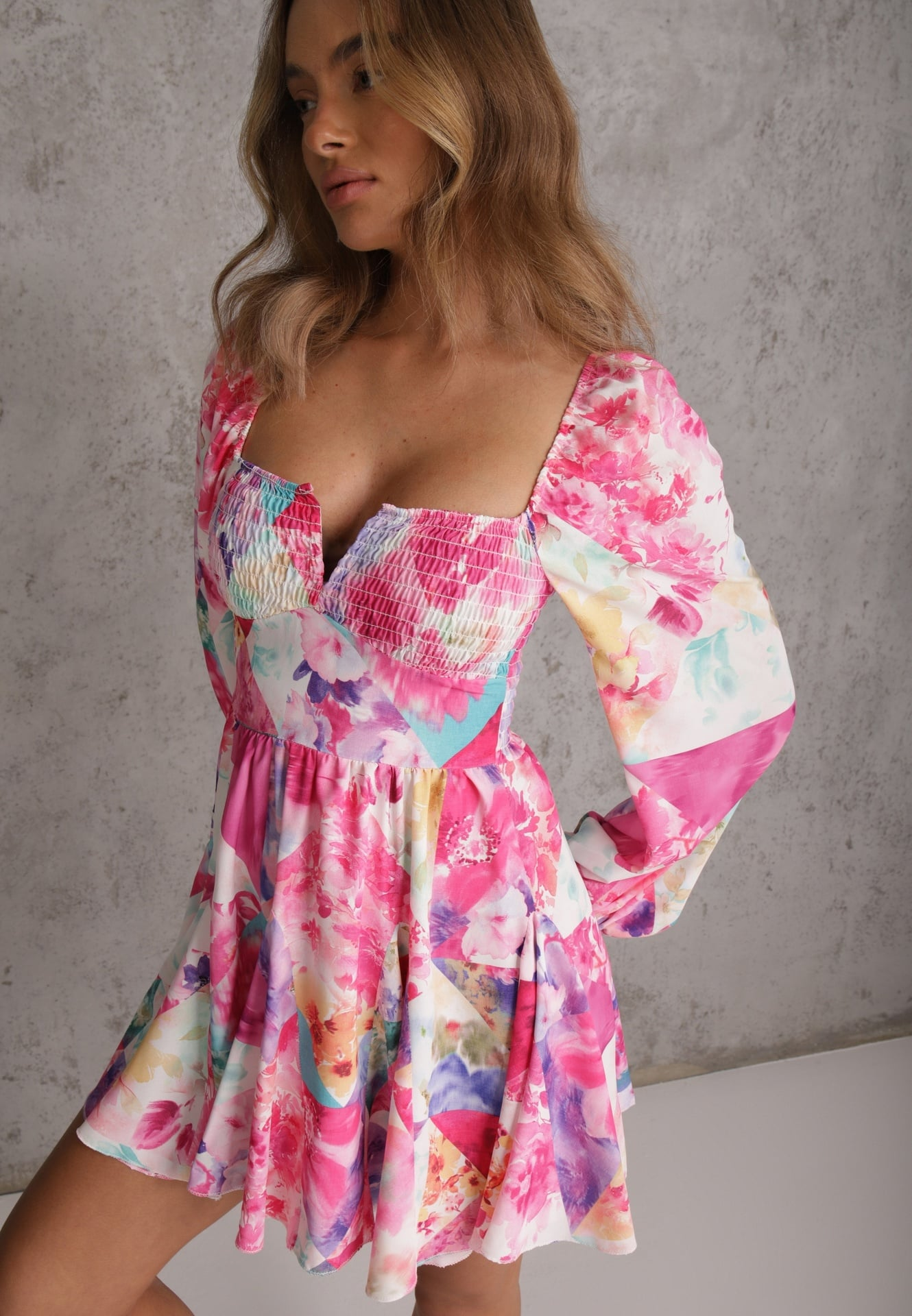 Vestido Boho Averla