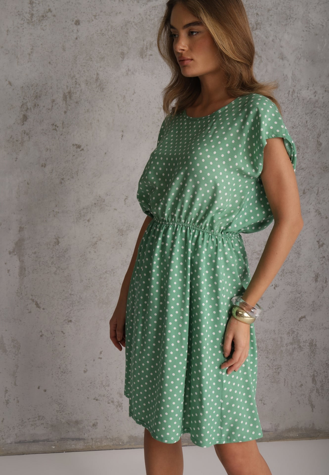 Vestido Boho Tetia