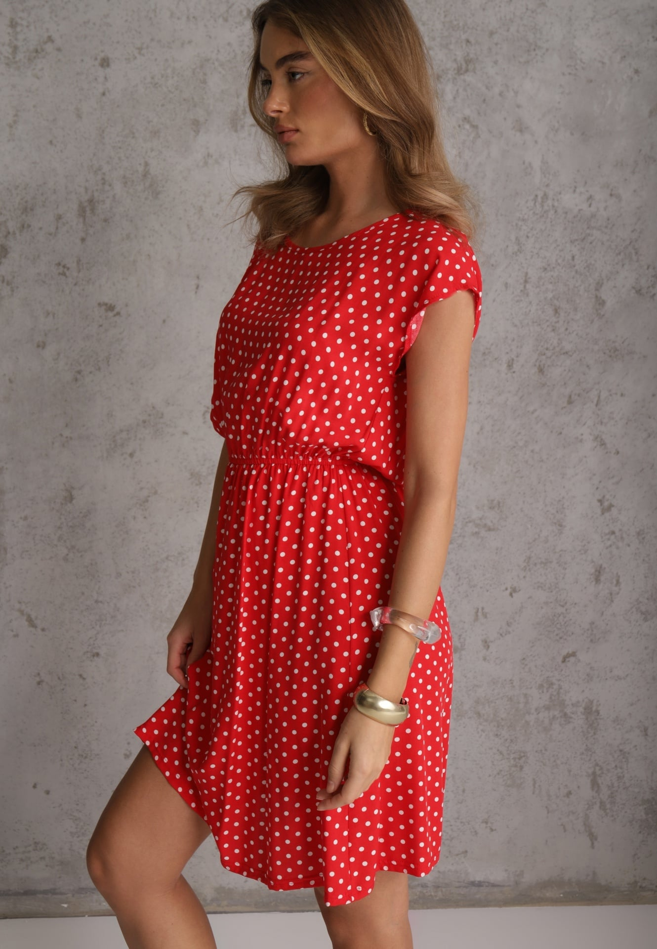 Vestido Boho Tetia