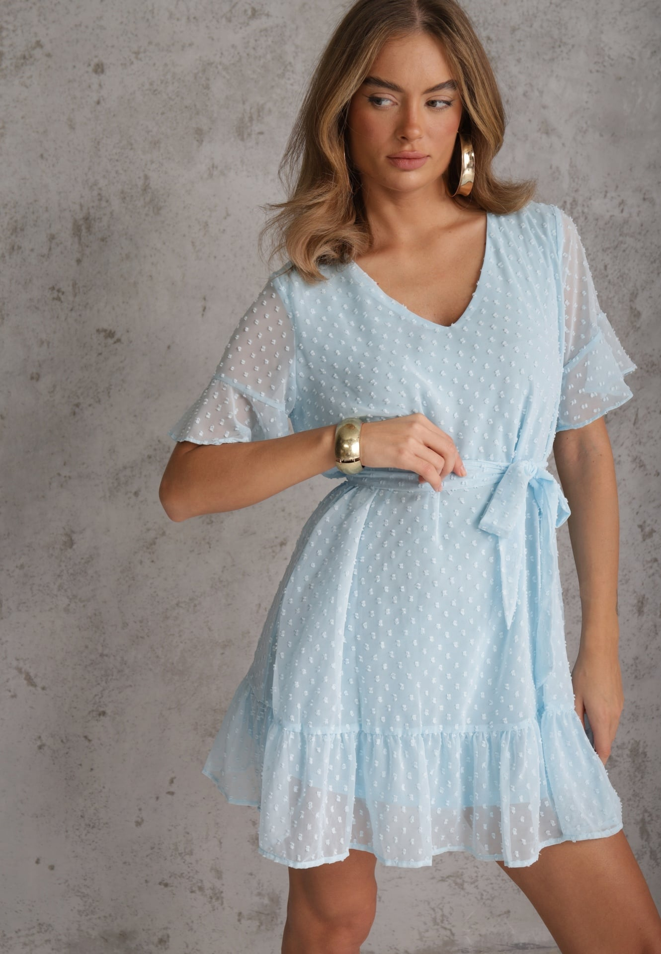Vestido Boho Theaniphis