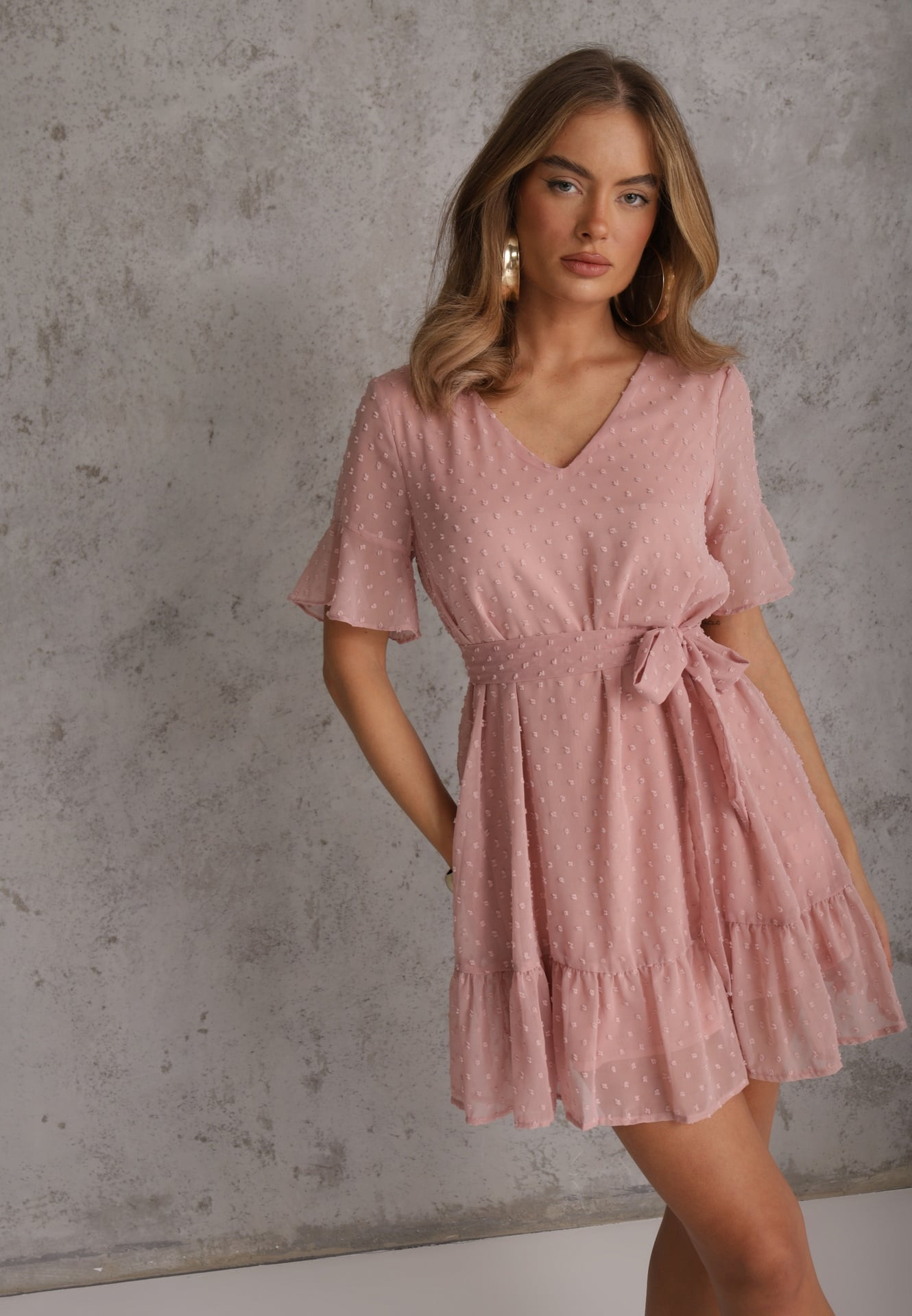Vestido Boho Theaniphis