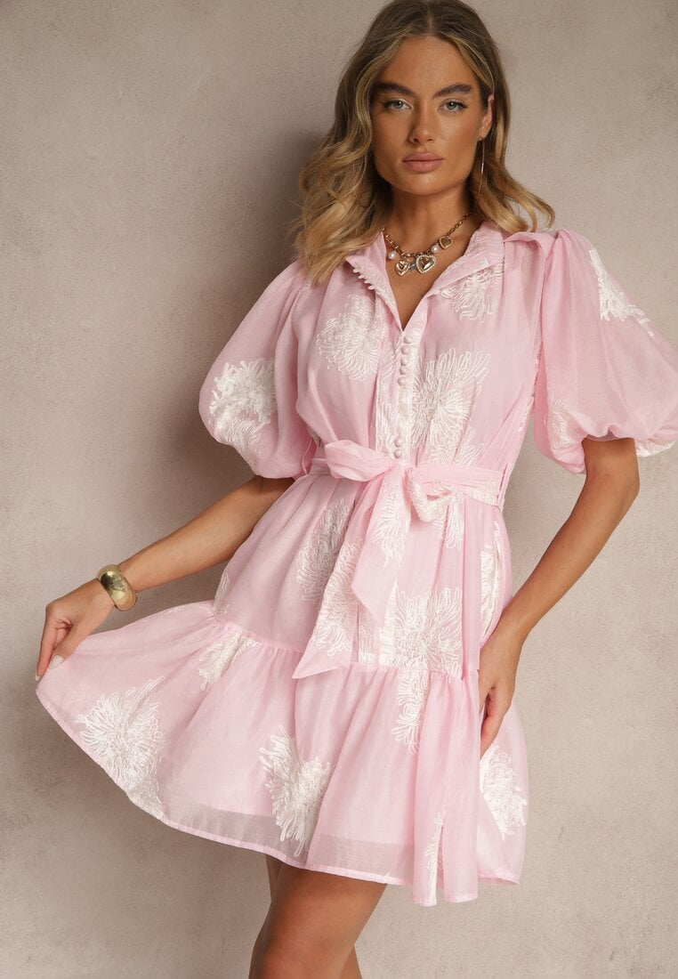 Vestido Boho Lirine