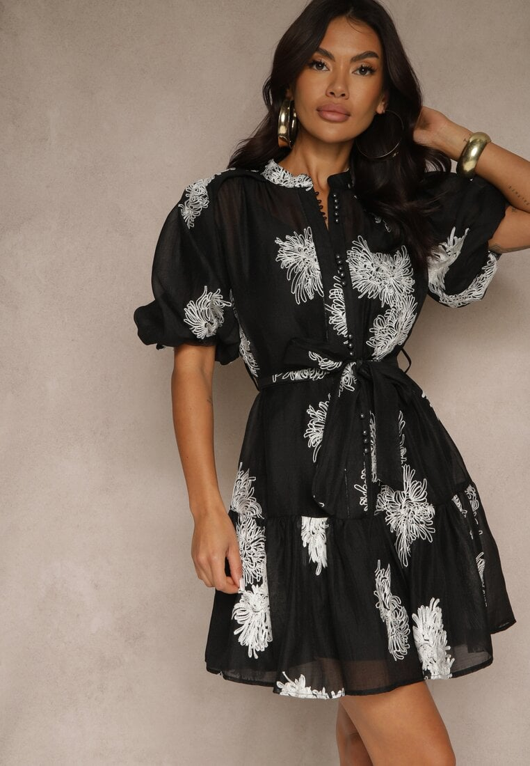 Vestido Boho Lirine