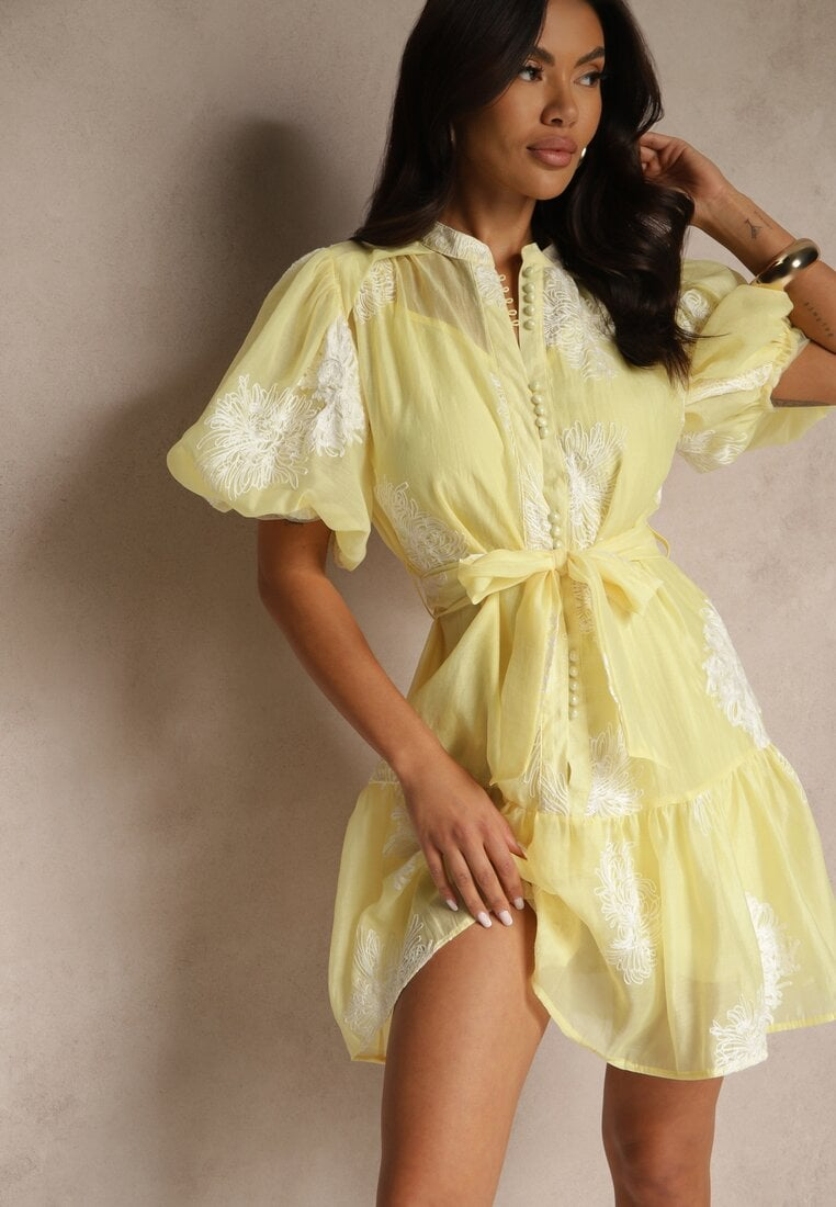 Vestido Boho Lirine