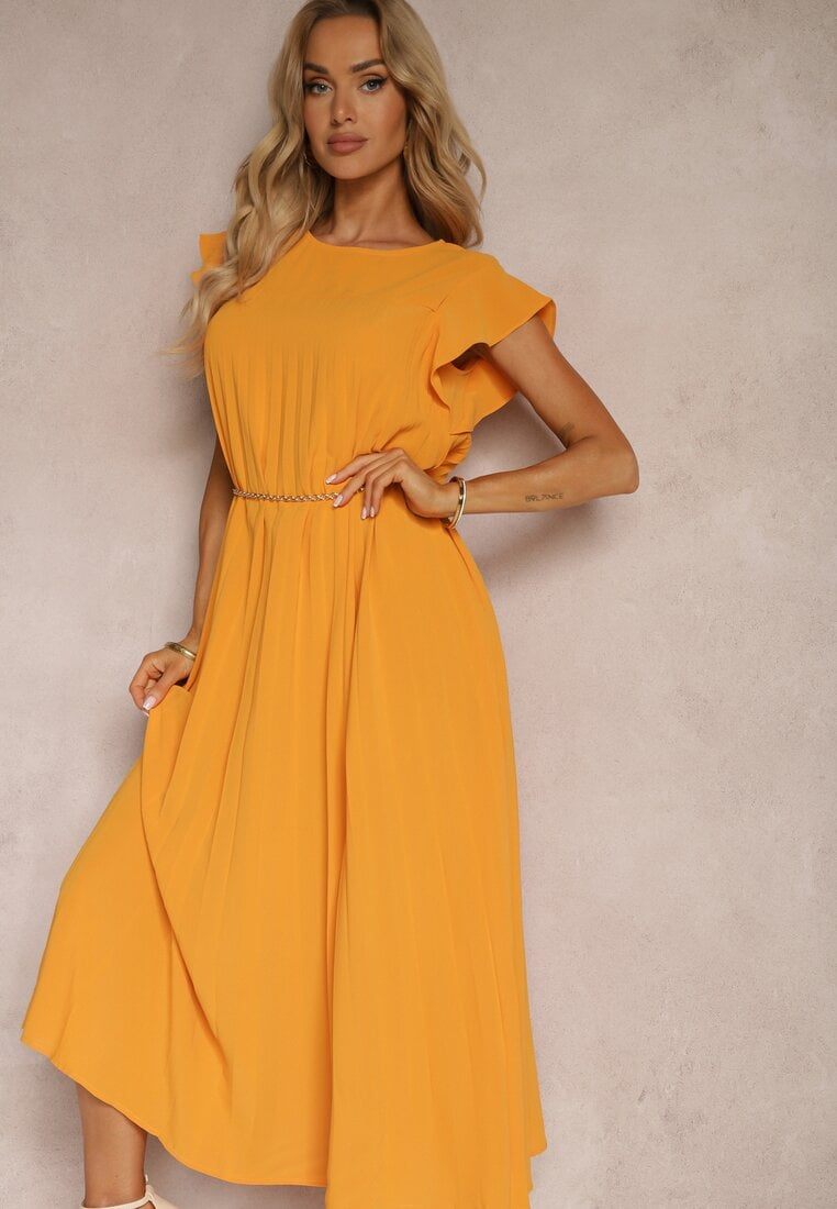 Vestido Boho Hivena