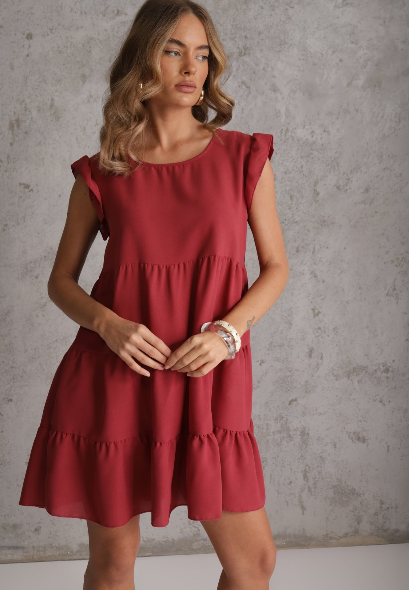 Vestido Boho Vetesa