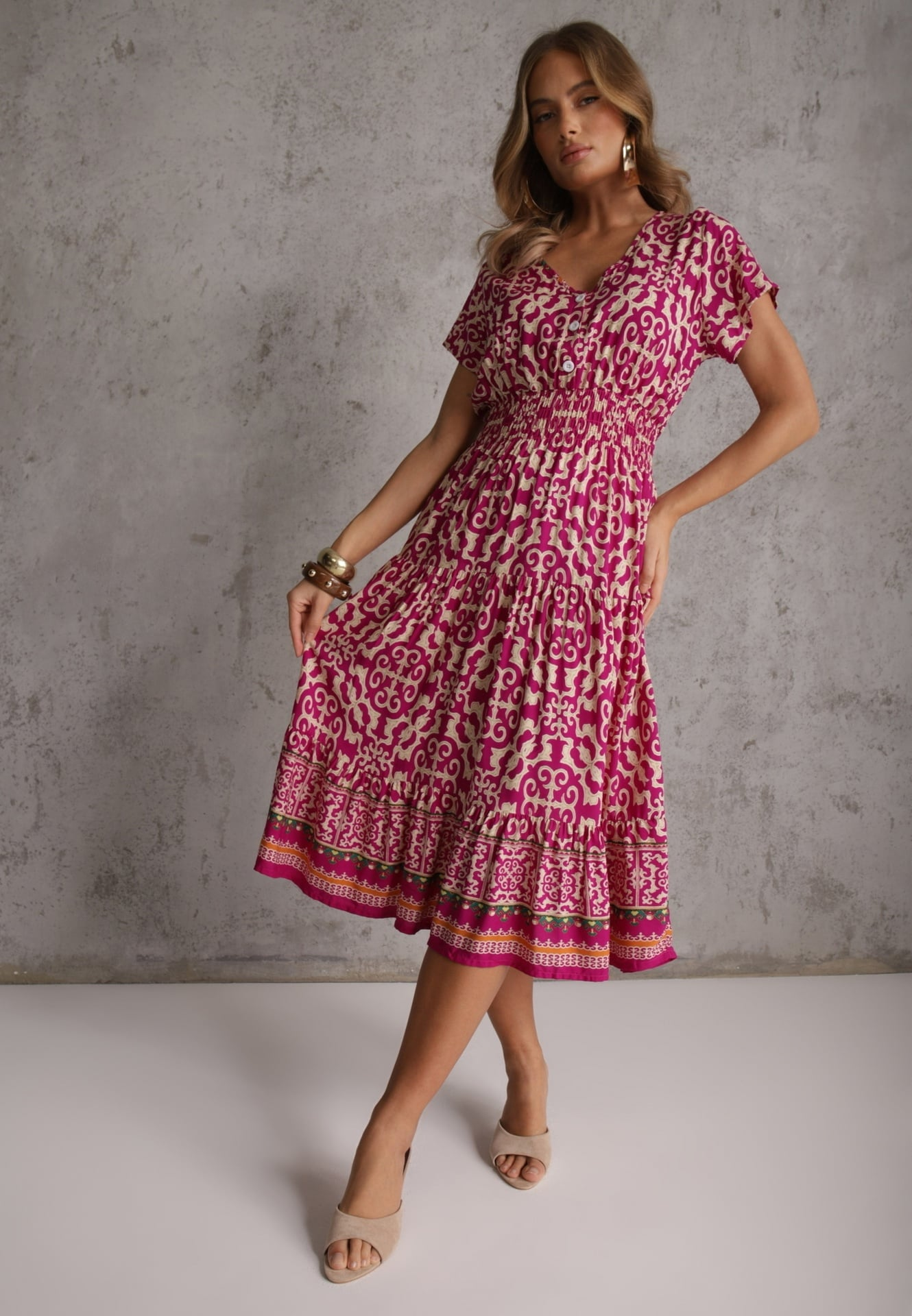Vestido Boho Lavlea